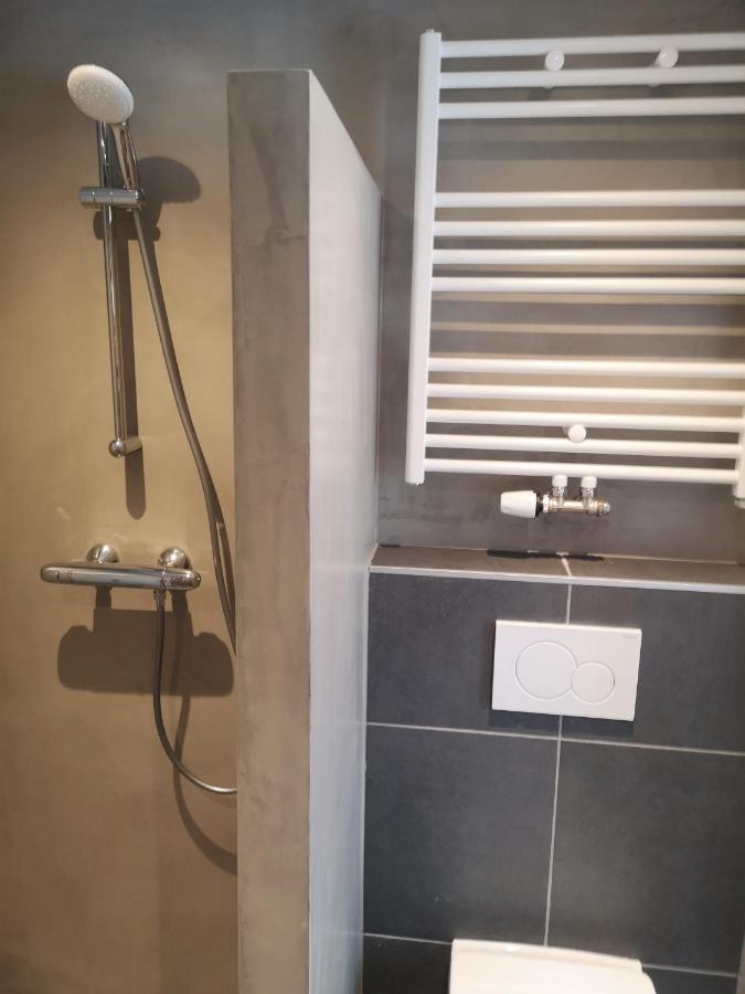 Dwc00 - New Romantic Studio With Large Terrace 栋堡 外观 照片