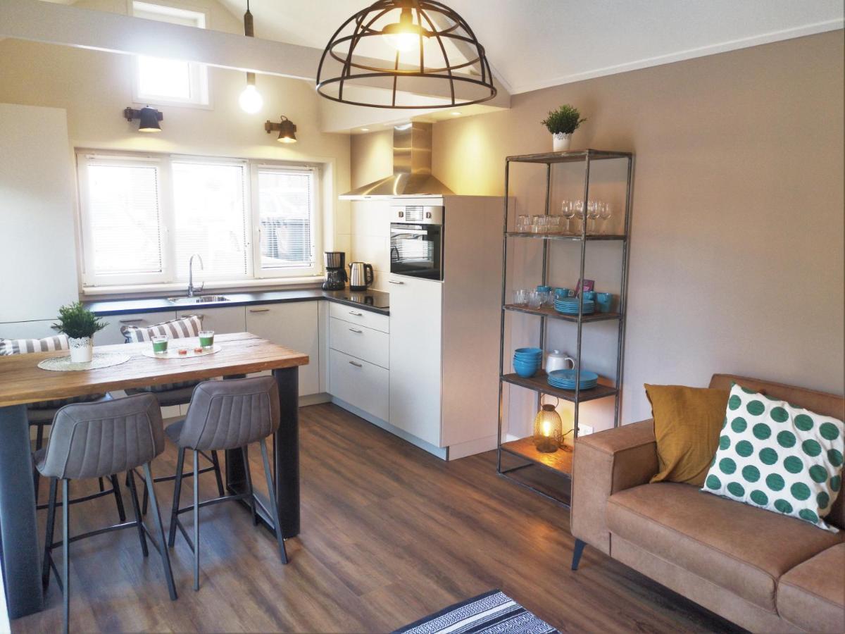 Dwc00 - New Romantic Studio With Large Terrace 栋堡 外观 照片
