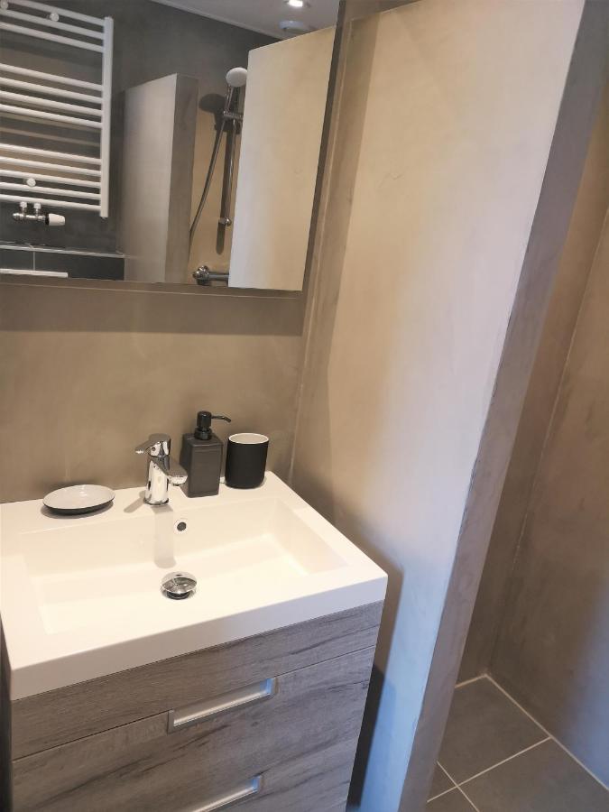 Dwc00 - New Romantic Studio With Large Terrace 栋堡 外观 照片